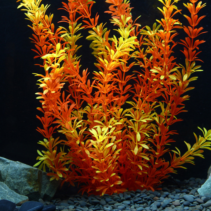 100cm Tropical Plants Large Ar - огляд і ціна Aquarium Fish Real