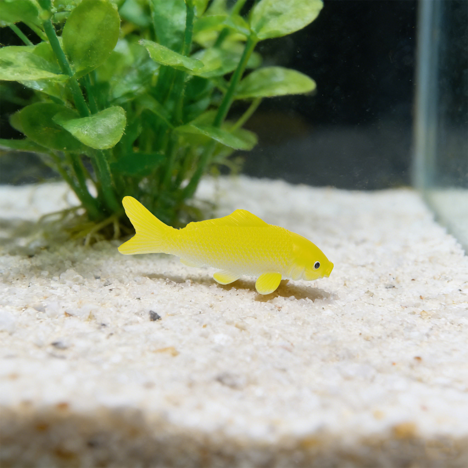 3pcs Fish Crafts Toys Realisti - огляд і ціна Aquarium Fish Real
