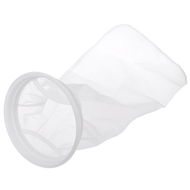 M7DF Nylon Filter Bag Aquarium - огляд і ціна Aquarium Fish Waste Collector