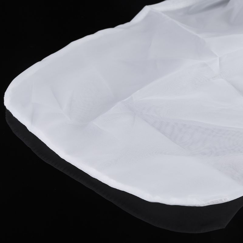 M7DF Nylon Filter Bag Aquarium - огляд і ціна Aquarium Fish Waste Collector