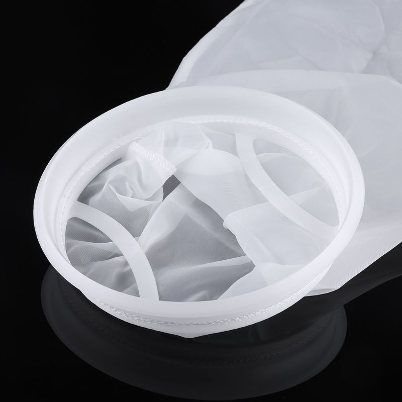 M7DF Nylon Filter Bag Aquarium - огляд і ціна Aquarium Fish Waste Collector