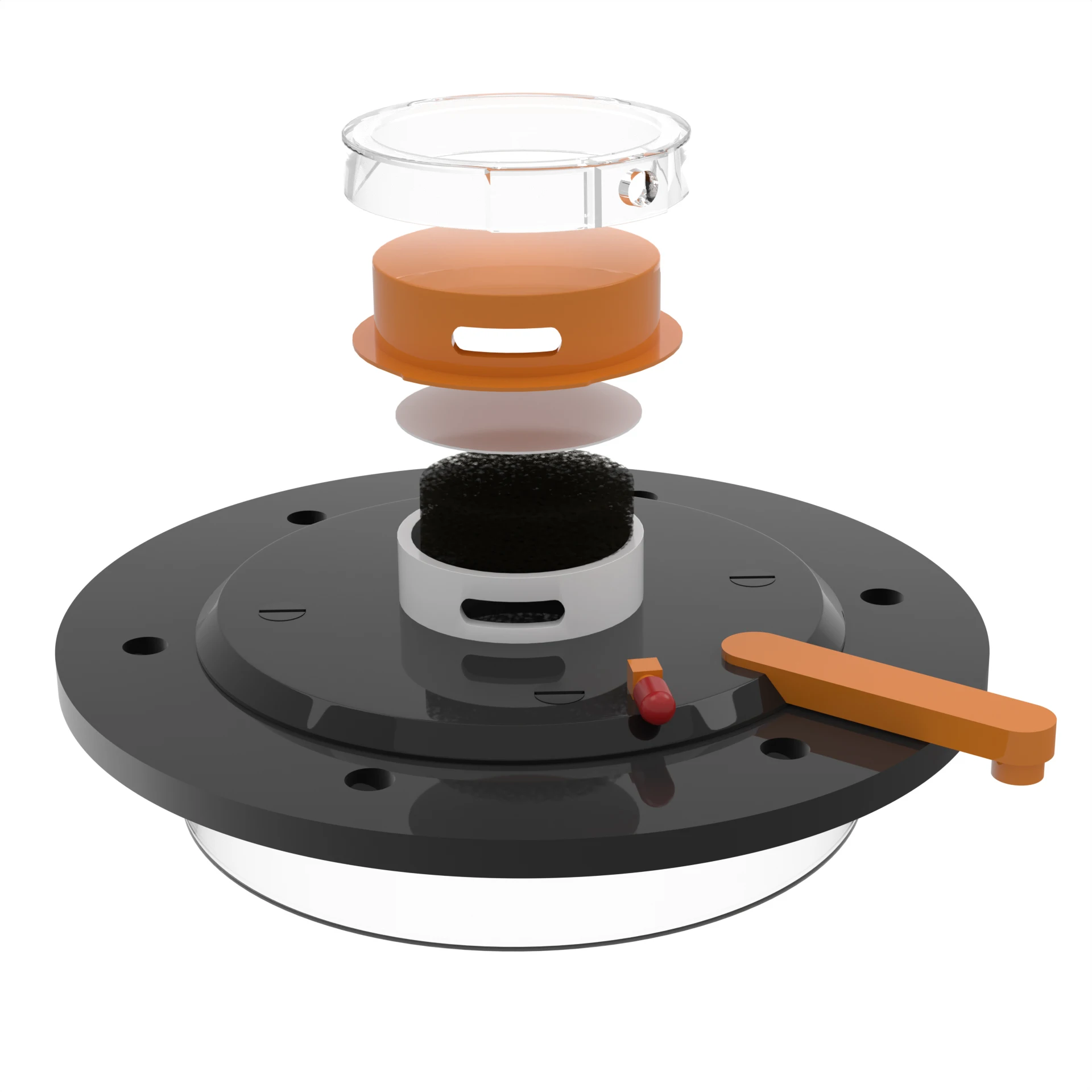 2026Hot Selling AQUAEXCEL AE-D - огляд і ціна Protein Skimmer Reef