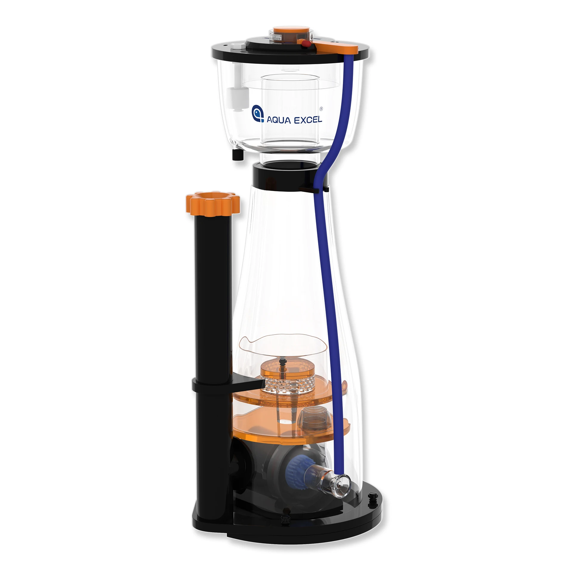 2026Hot Selling AQUAEXCEL AE-D - огляд і ціна Protein Skimmer Reef