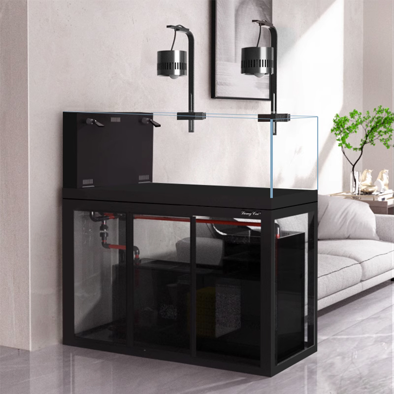 106 Gallon LED Aquarium Marine - огляд і ціна Aquarium Fish Keeping