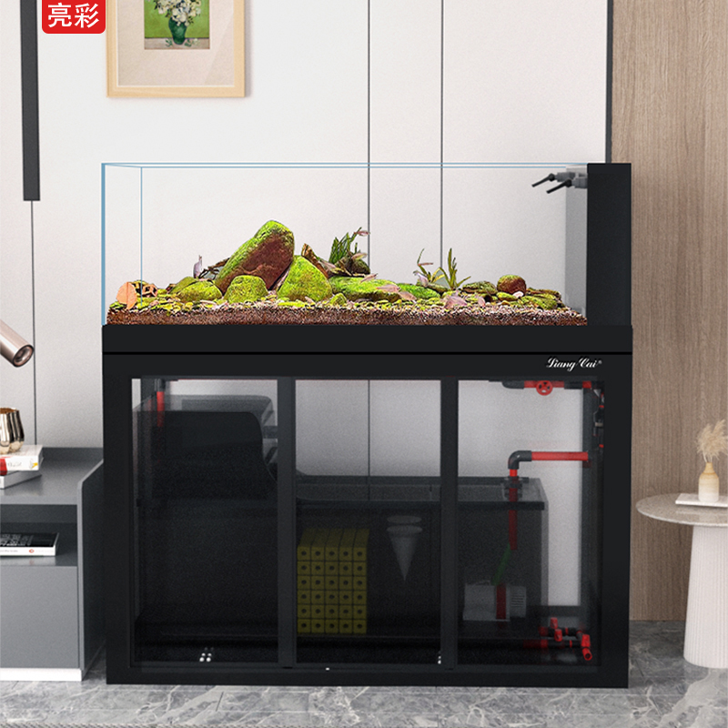 106 Gallon LED Aquarium Marine - огляд і ціна Aquarium Fish Keeping
