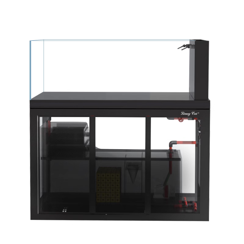 106 Gallon LED Aquarium Marine - огляд і ціна Aquarium Fish Keeping