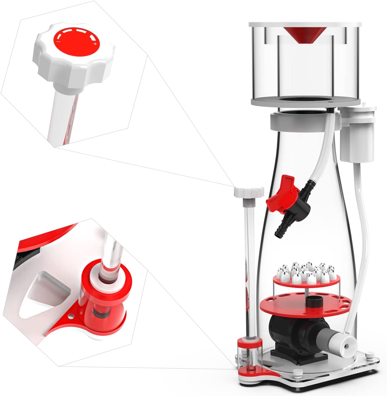 Aquarium In-Sump DC Protein Sk - огляд і ціна Protein Skimmer Reef