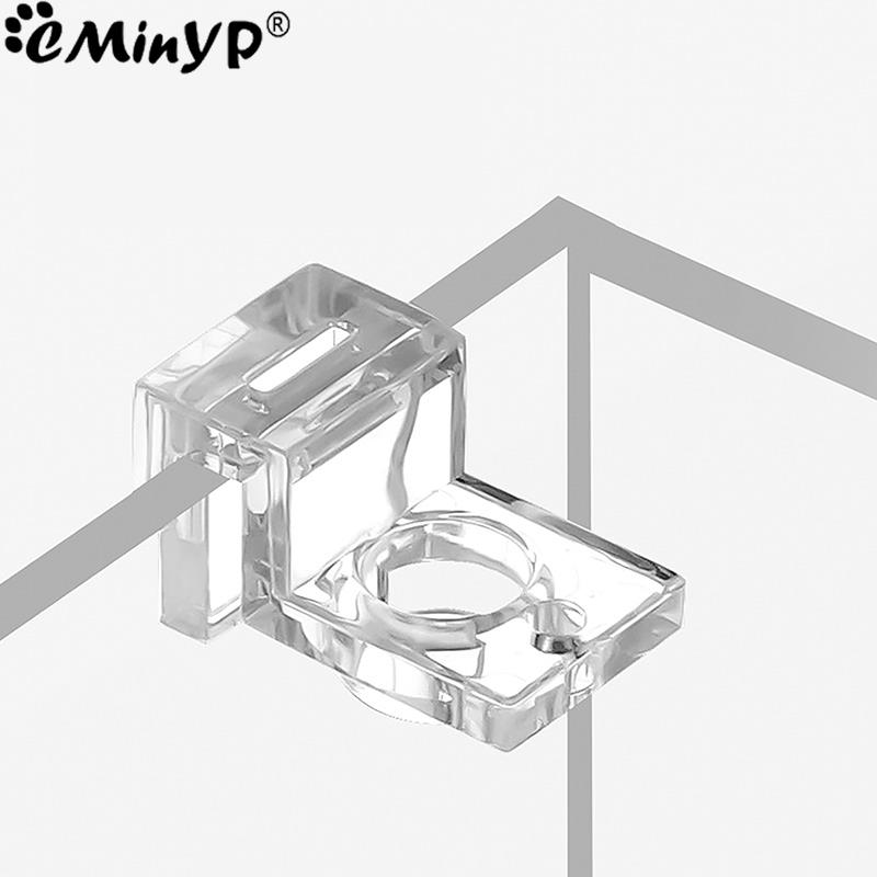 4Pcs Fish Tank Acrylic Clips f - огляд і ціна Aquarium Fish Real