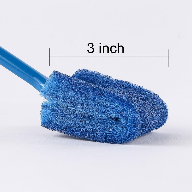 New Aquarium Algae Scraper Dou - огляд і ціна Aquarium Fish Long