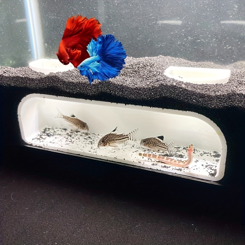 Aquarium Ground Floor Resident - огляд і ціна Aquarium Fish Game