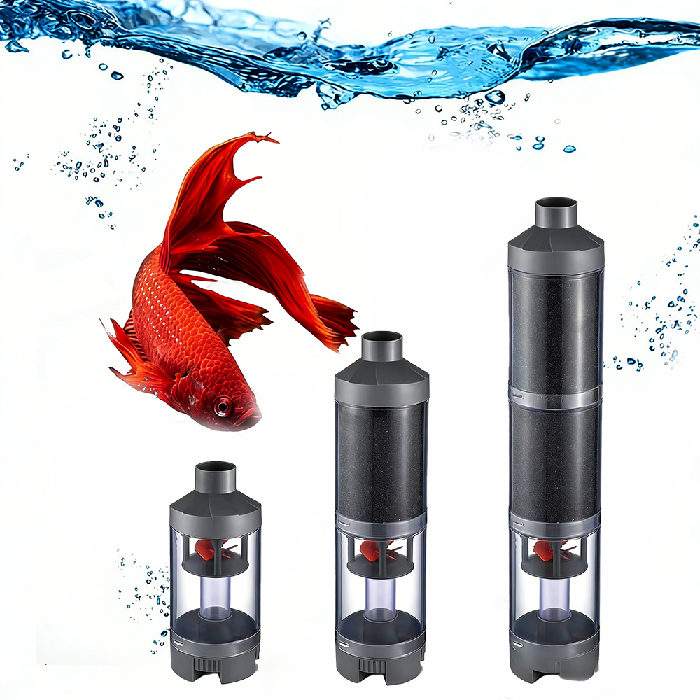 Fish Waste Collector Automatic - огляд і ціна Aquarium Fish Waste Collector