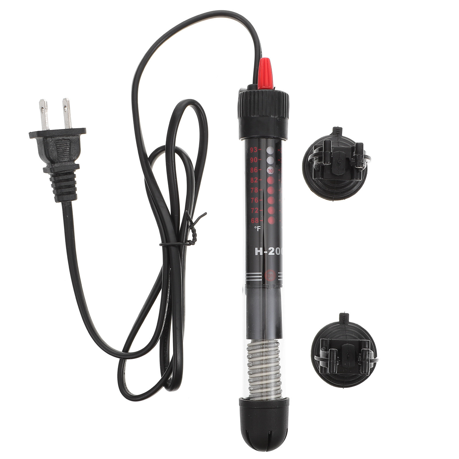 Submersible Aquarium Heater 50 - огляд і ціна Aquarium Fish Long