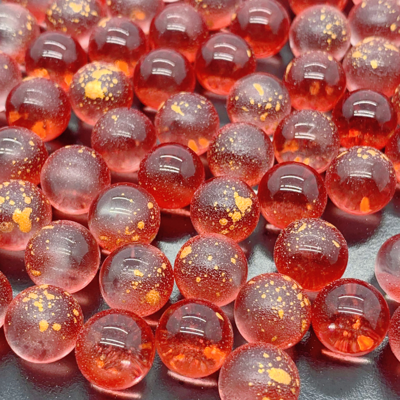 Glass Marbles Balls Charms Cle - огляд і ціна Aquarium Fish Game