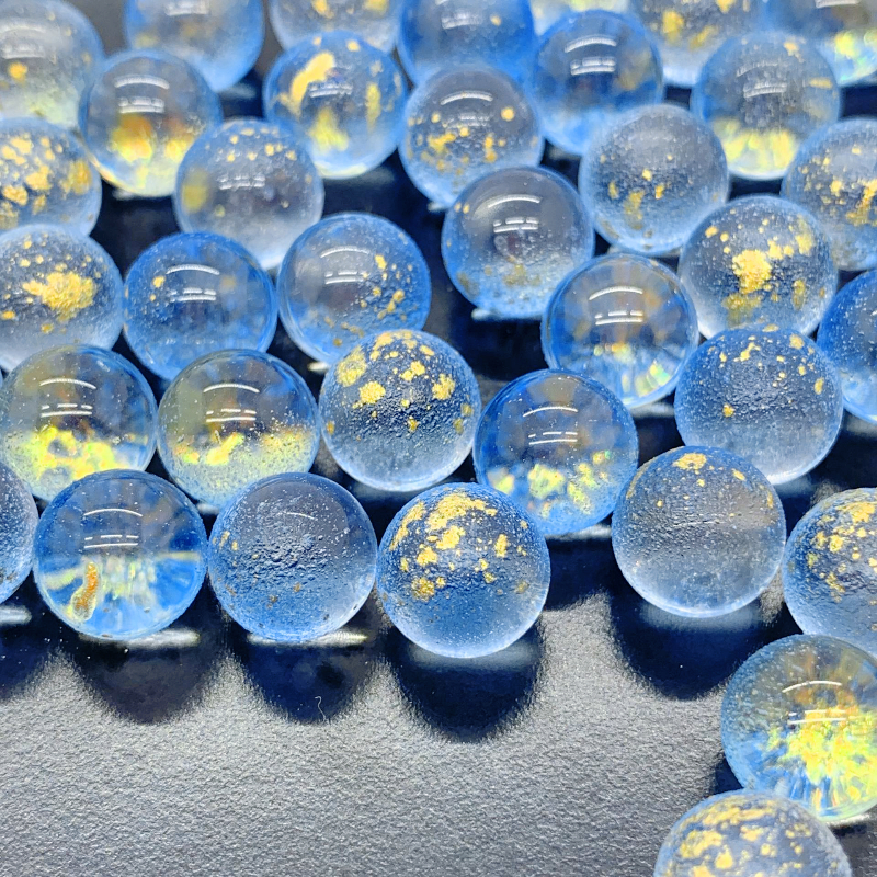 Glass Marbles Balls Charms Cle - огляд і ціна Aquarium Fish Game