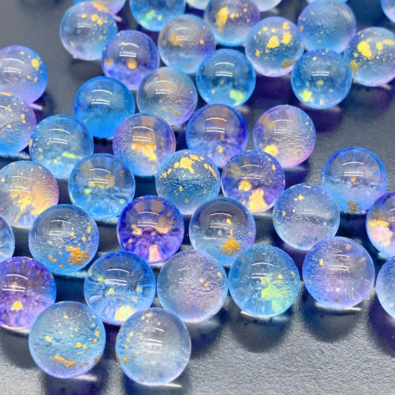 Glass Marbles Balls Charms Cle - огляд і ціна Aquarium Fish Game