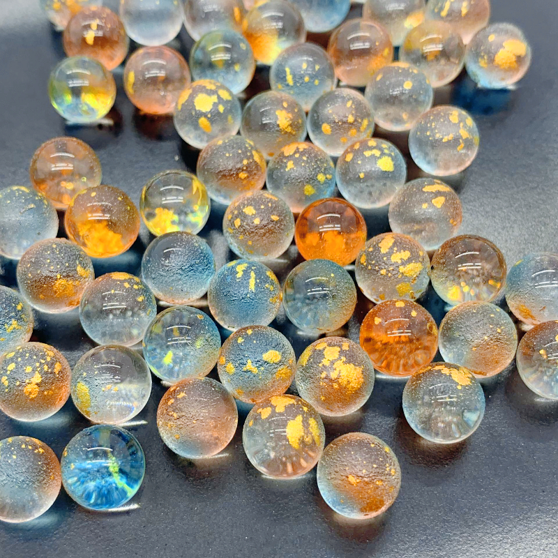 Glass Marbles Balls Charms Cle - огляд і ціна Aquarium Fish Game