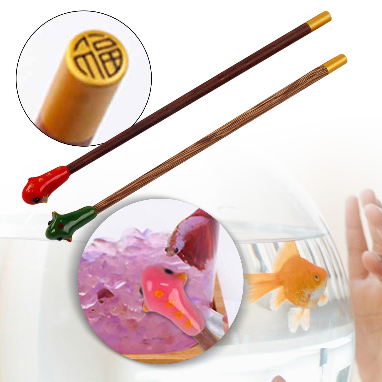 Betta Fish Training Wand Wood  - огляд і ціна Aquarium Fish Game