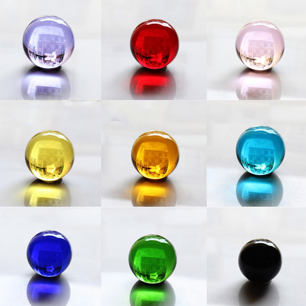 Dia 20mm Solid Color Glass Bal - огляд і ціна Aquarium Fish Game