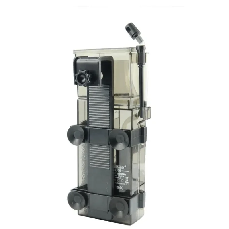 Resun SK-300 300L/H 220V Mini  - огляд і ціна Protein Skimmer Reef