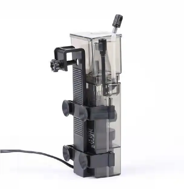 Resun SK-300 300L/H 220V Mini  - огляд і ціна Protein Skimmer Reef