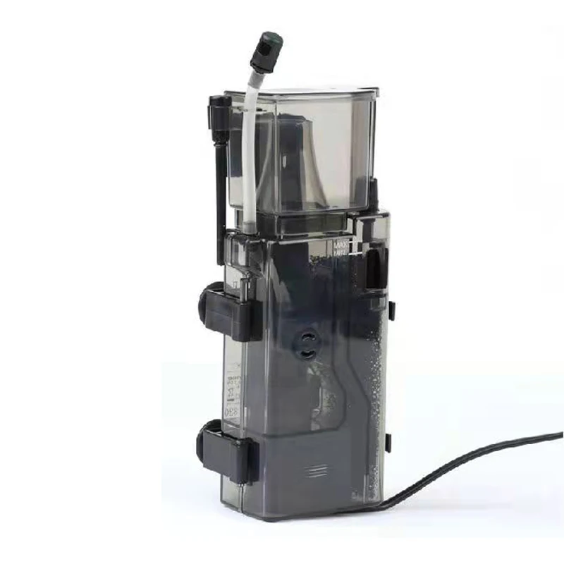 Resun SK-300 300L/H 220V Mini  - огляд і ціна Protein Skimmer Reef