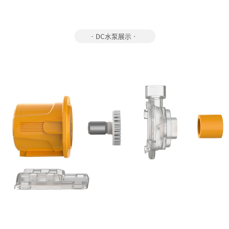 LJF-DC700IN-Marine Aquarium Ha - огляд і ціна Protein Skimmer Reef