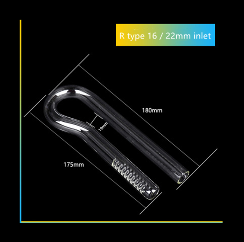 Aquarium glass Mini inlet and  - огляд і ціна Protein Skimmer Reef