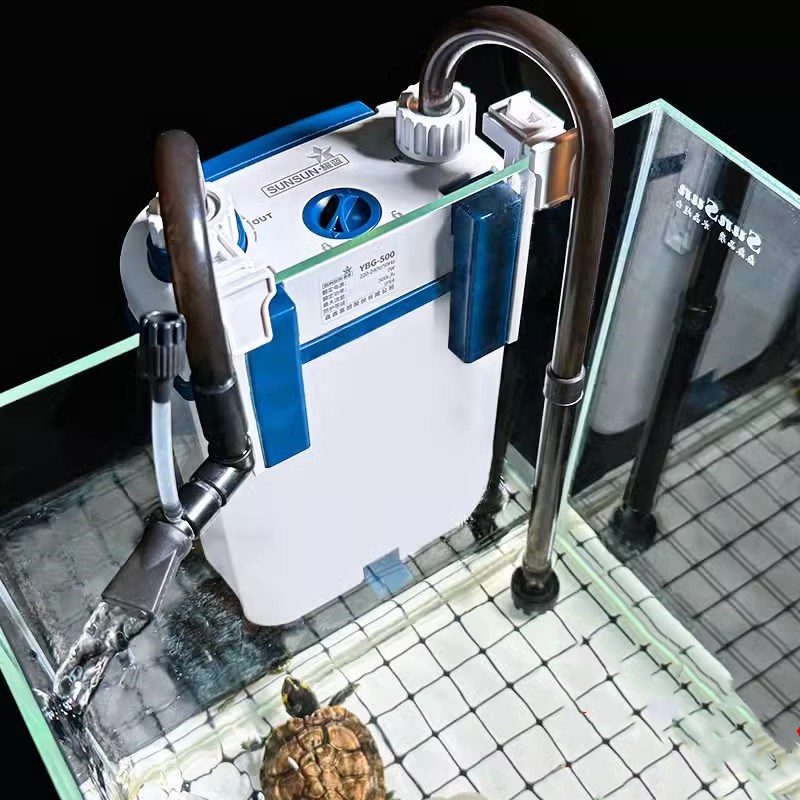 3 in 1 Hang on Back External A - огляд і ціна Aquarium Fish Waste Collector