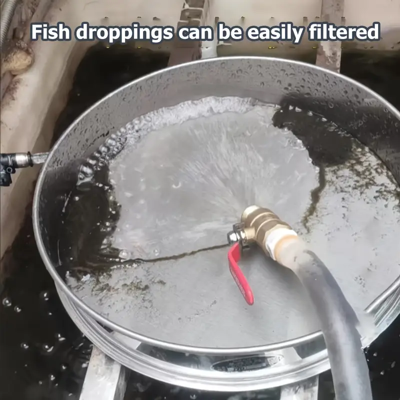 Aquarium Filter Stainless Stee - огляд і ціна Aquarium Fish Keeping