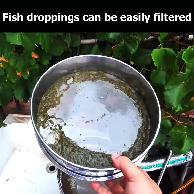 Aquarium Filter Stainless Stee - огляд і ціна Aquarium Fish Keeping