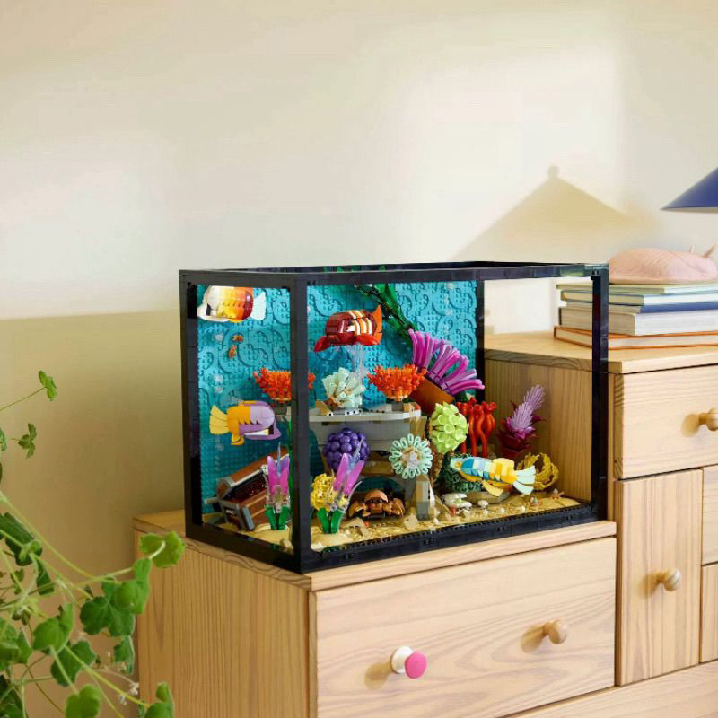 tropical aquarium fish tank mo - огляд і ціна Aquarium Fish Keeping
