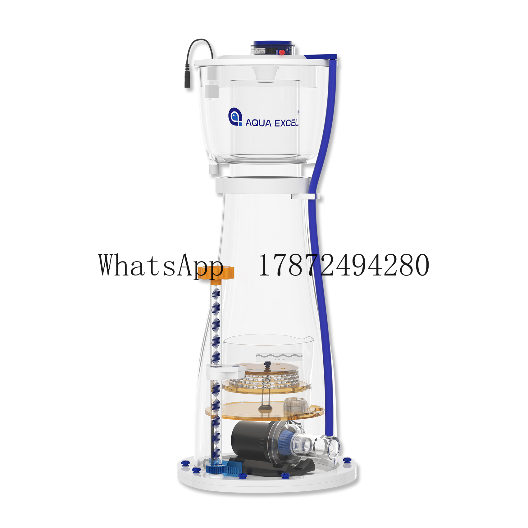 AE-EC20 Modern Internal Protei - огляд і ціна Protein Skimmer Reef