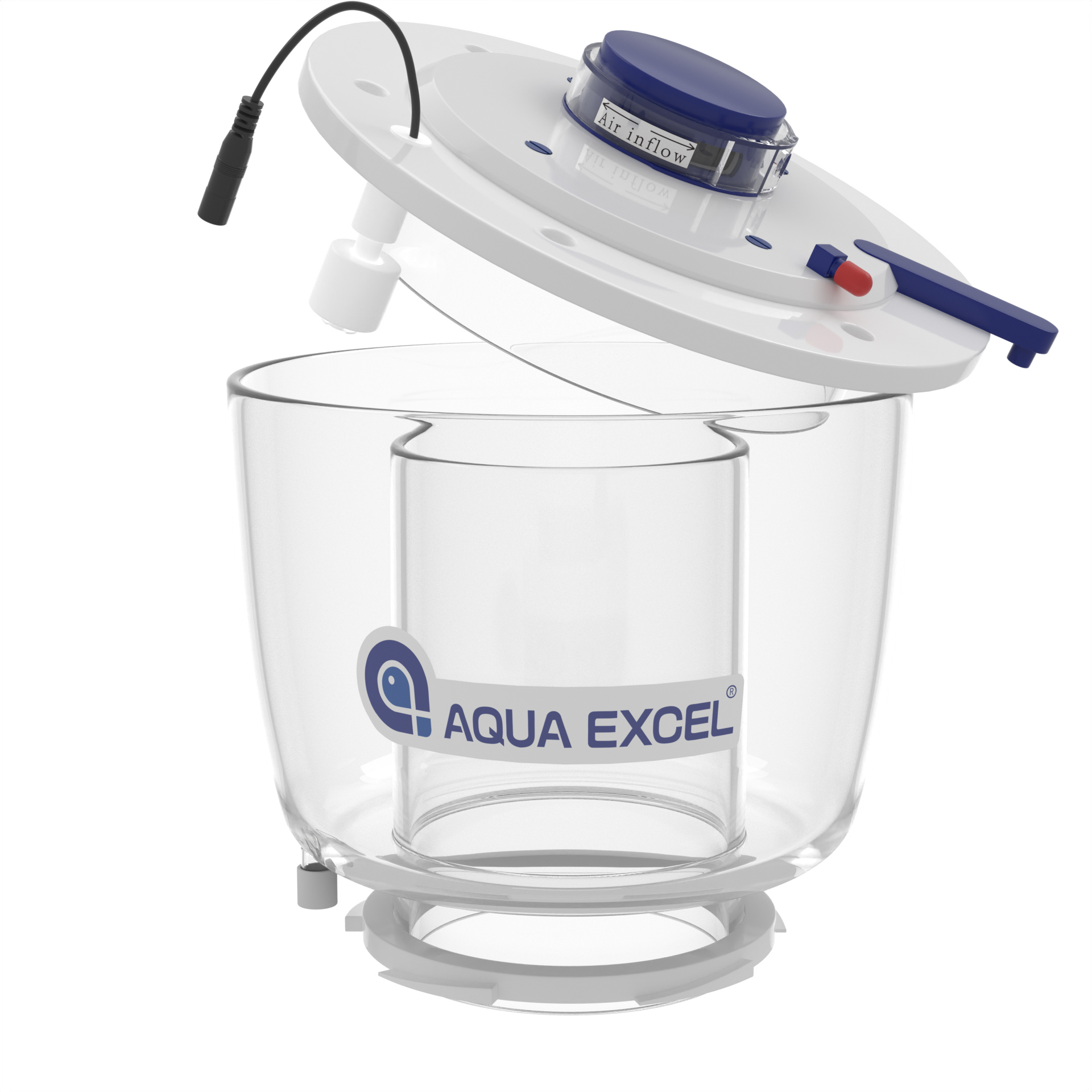 AE-EC20 Modern Internal Protei - огляд і ціна Protein Skimmer Reef