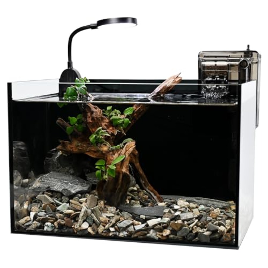 Nano Nature Aquarium Kit2.8 Ga - огляд і ціна Aquarium Fish Keeping