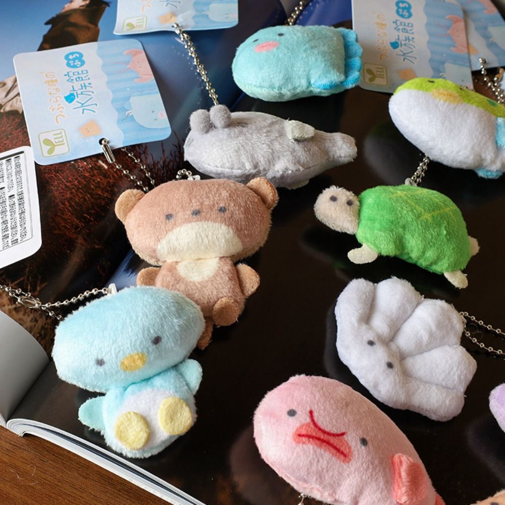 Ray Cartoon Aquarium Plushies  - огляд і ціна Aquarium Fish Keeping