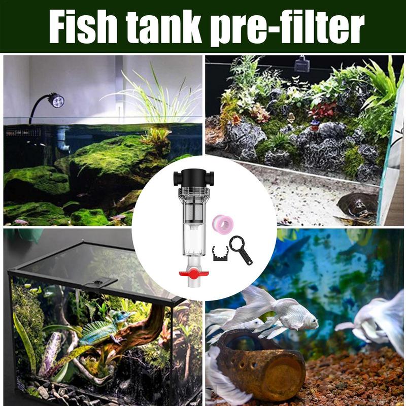 Fish Aquarium Filter Aquarium  - огляд і ціна Aquarium Fish Waste Collector