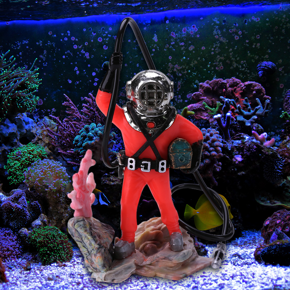Aquarium Volcano Shape & Air B - огляд і ціна Aquarium Fish Quotes