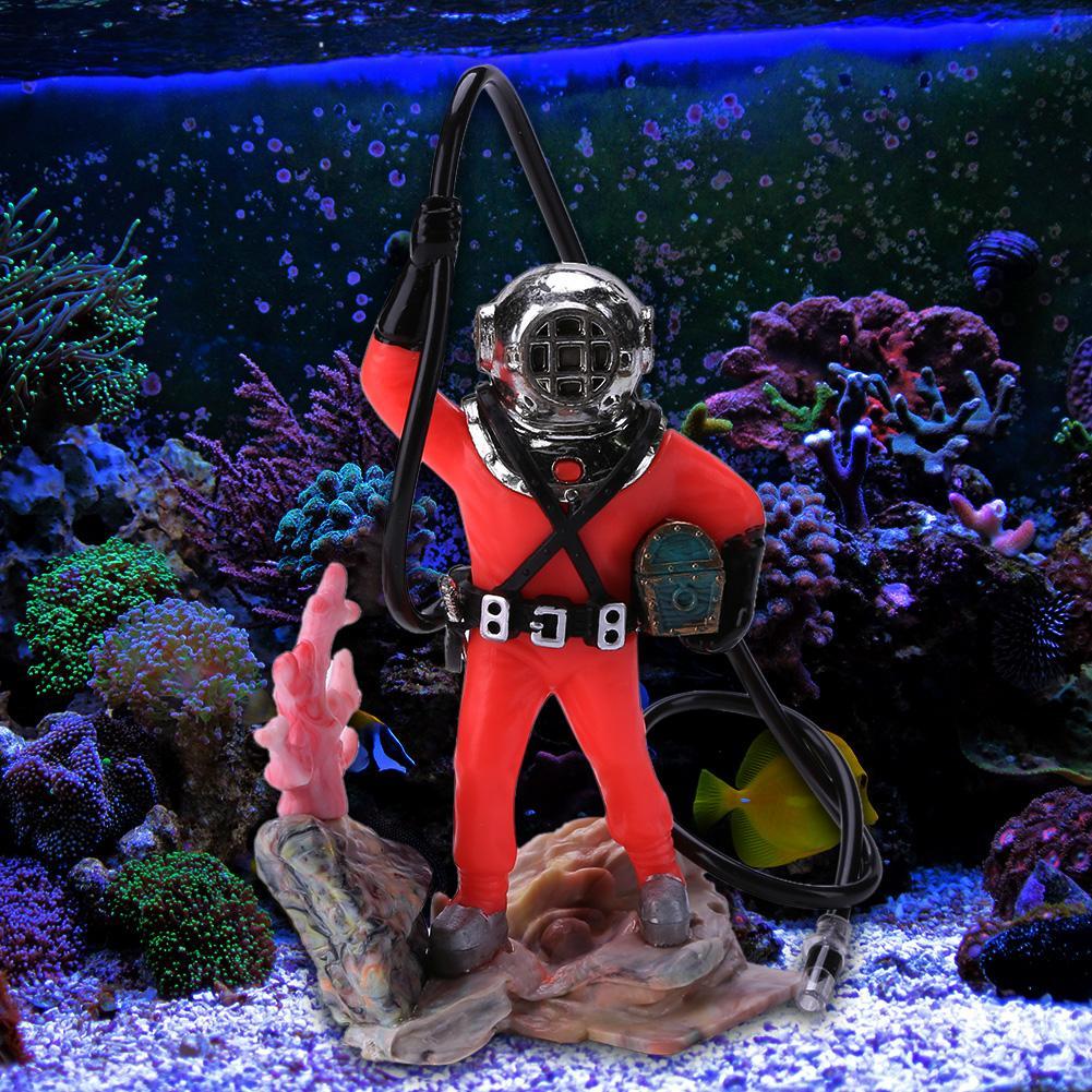 Aquarium Volcano Shape & Air B - огляд і ціна Aquarium Fish Quotes