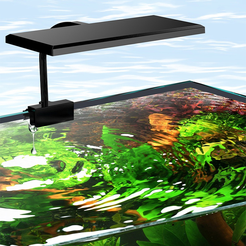 Aquarium USB LED Light Full Sp - огляд і ціна Aquarium Fish Light Lamp