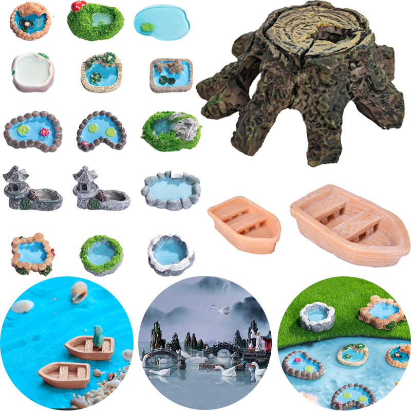 Fish Hide Cave Reptiles Aquari - огляд і ціна Aquarium Fish Accessories