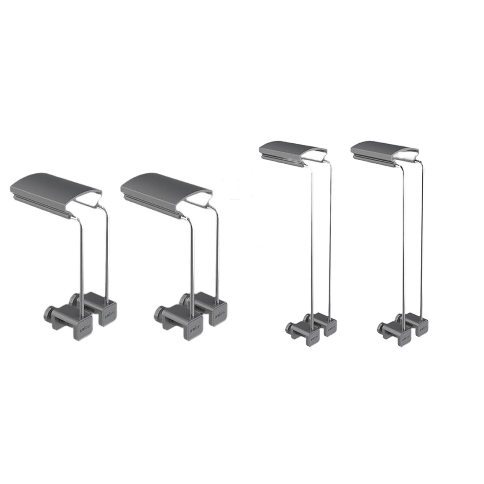 2 Pieces Aquarium Lamp Holder  - огляд і ціна Aquarium Fish Light Lamp