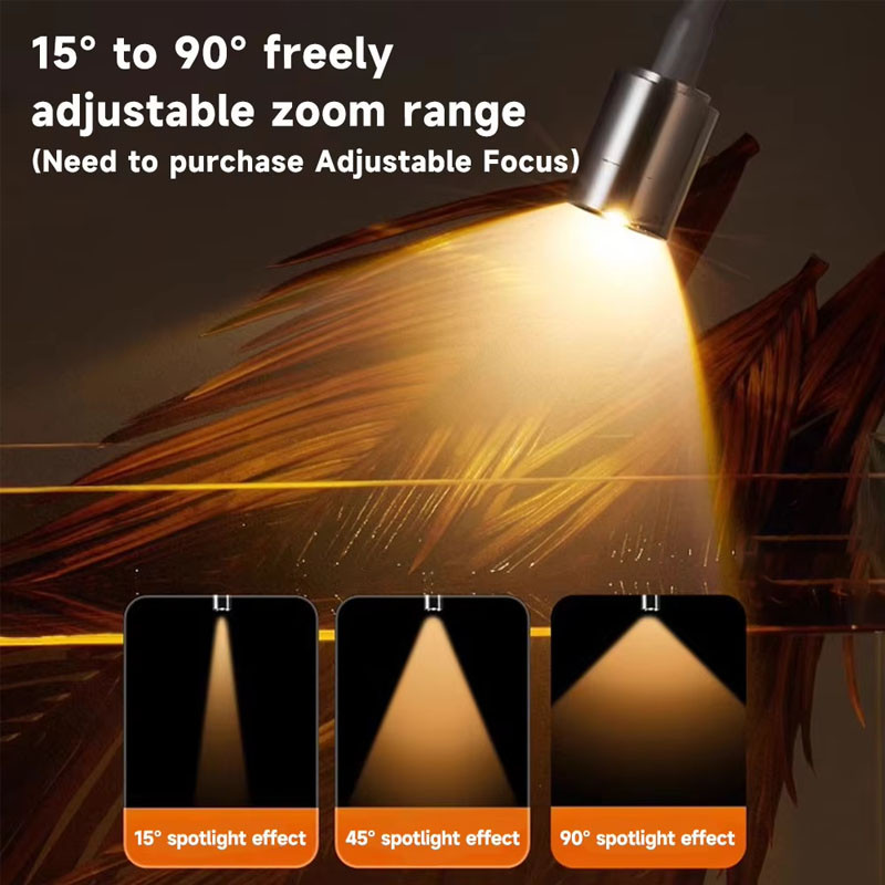 USB Aquarium Light Lighting pl - огляд і ціна Aquarium Fish Light Lamp