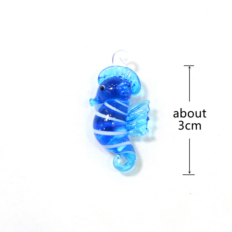 6pcs Aquarium Decor Cute Marin - огляд і ціна Aquarium Fish Shark