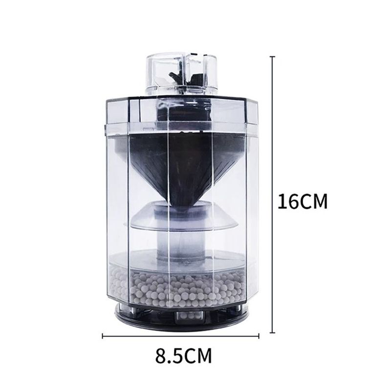 Fish Stool Suction Collector T - огляд і ціна Aquarium Fish Waste Collector