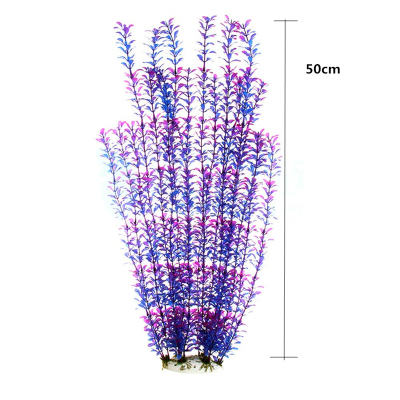 50CM Artificial Fish Tank Rare - огляд і ціна Aquarium Fish Real