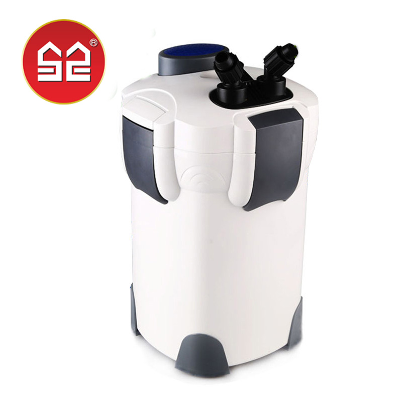 SUNSUN fish tank cylinder filt - огляд і ціна Aquarium Fish Lamp