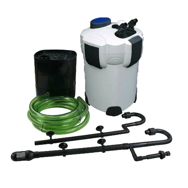 SUNSUN fish tank cylinder filt - огляд і ціна Aquarium Fish Lamp