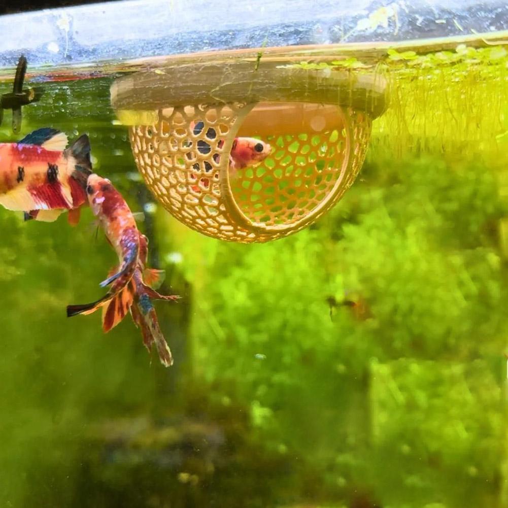 Aquarium Floating Cave Fish Sh - огляд і ціна Aquarium Fish Game