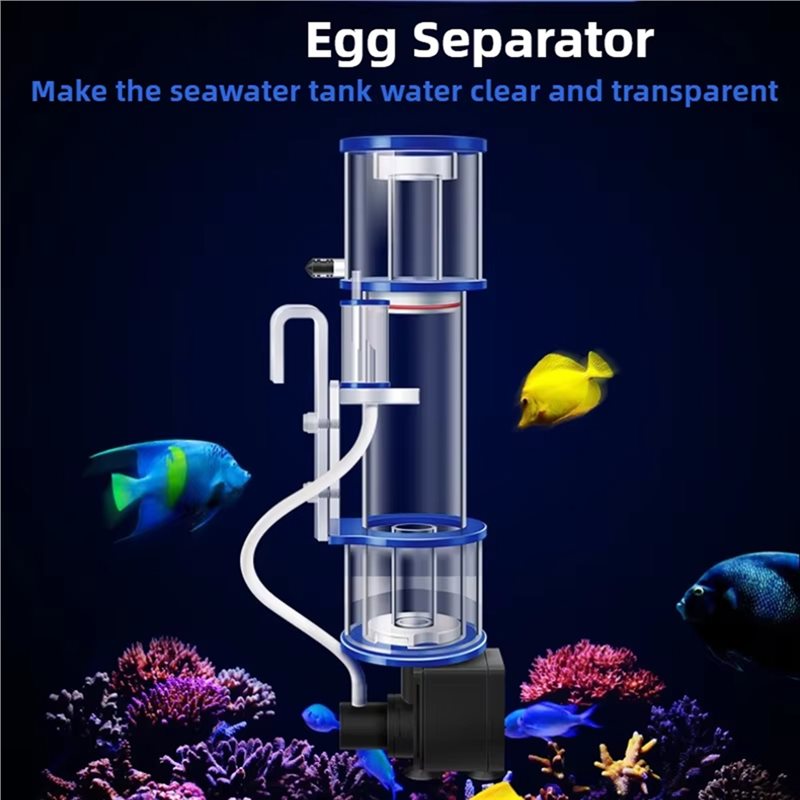 【ORNAMENT】Skimmer Saltwater Aq - огляд і ціна Protein Skimmer Reef