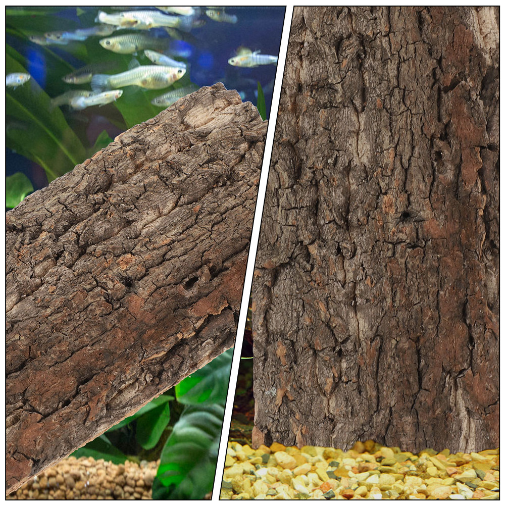 Fish Tank Background Board Mad - огляд і ціна Aquarium Fish Real